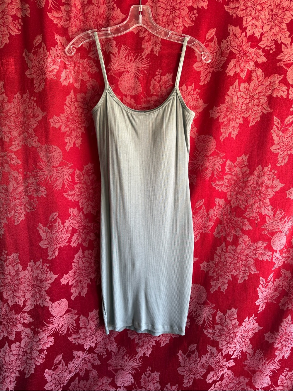 Green Shapewear Dress